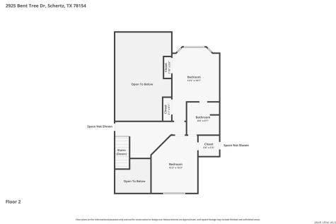 2925 Bent Tree Drive Schertz TX 78154