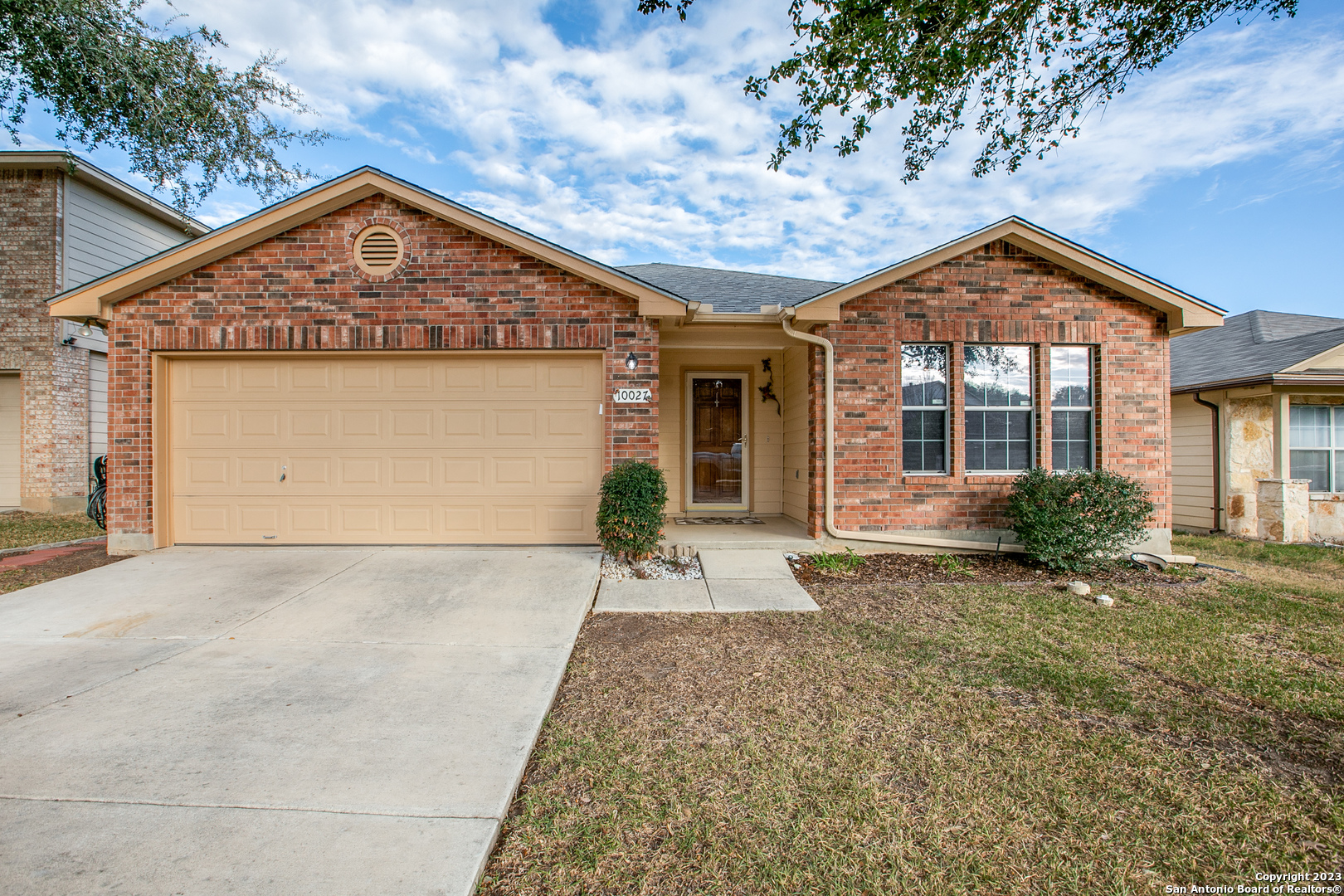 10027 Magnolia River San Antonio TX 78251