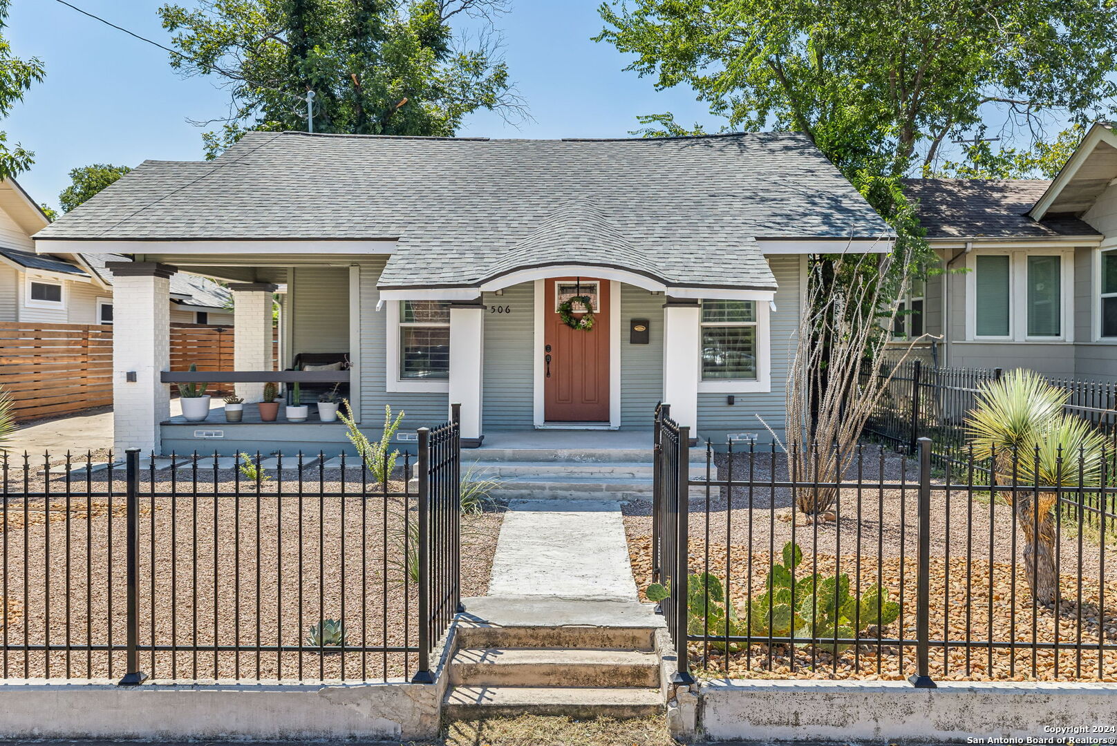 506 E Courtland Place San Antonio TX 78212