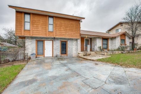 8522 Star Creek Drive San Antonio TX 78251