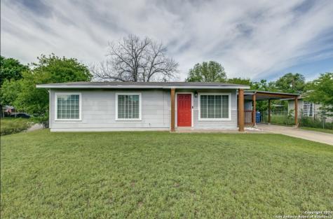 123 Elbel Lane San Antonio TX 78220
