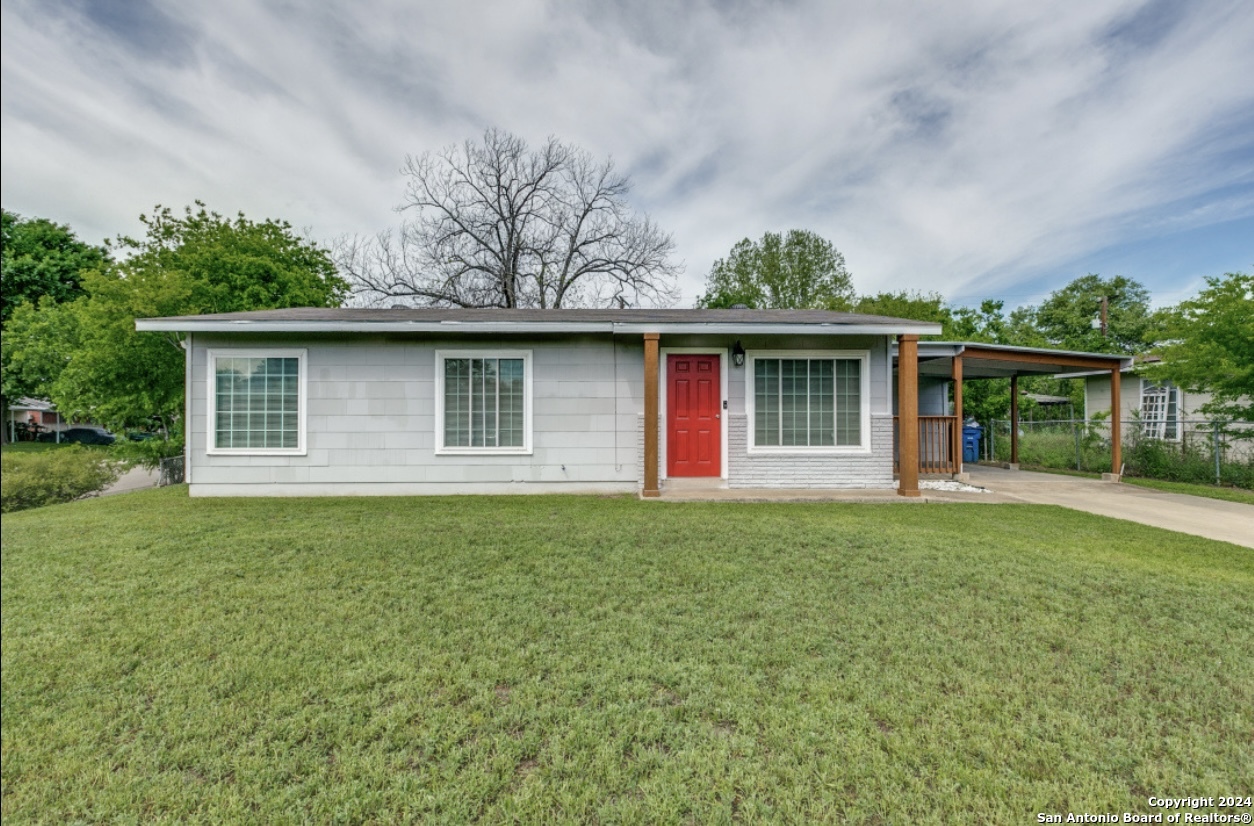 123 Elbel Lane San Antonio TX 78220