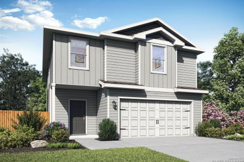 4119 Trail De Paris New Braunfels TX 78132