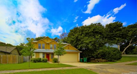 105 Cibolo Branch Drive Boerne TX 78006