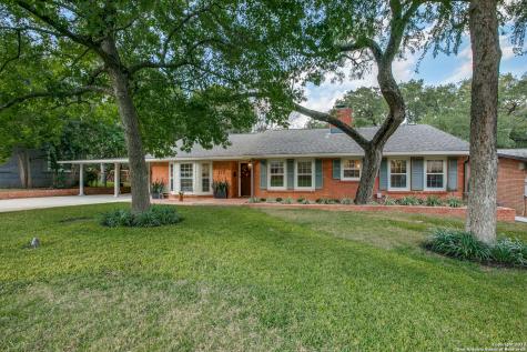 117 Kinross Drive San Antonio TX 78209