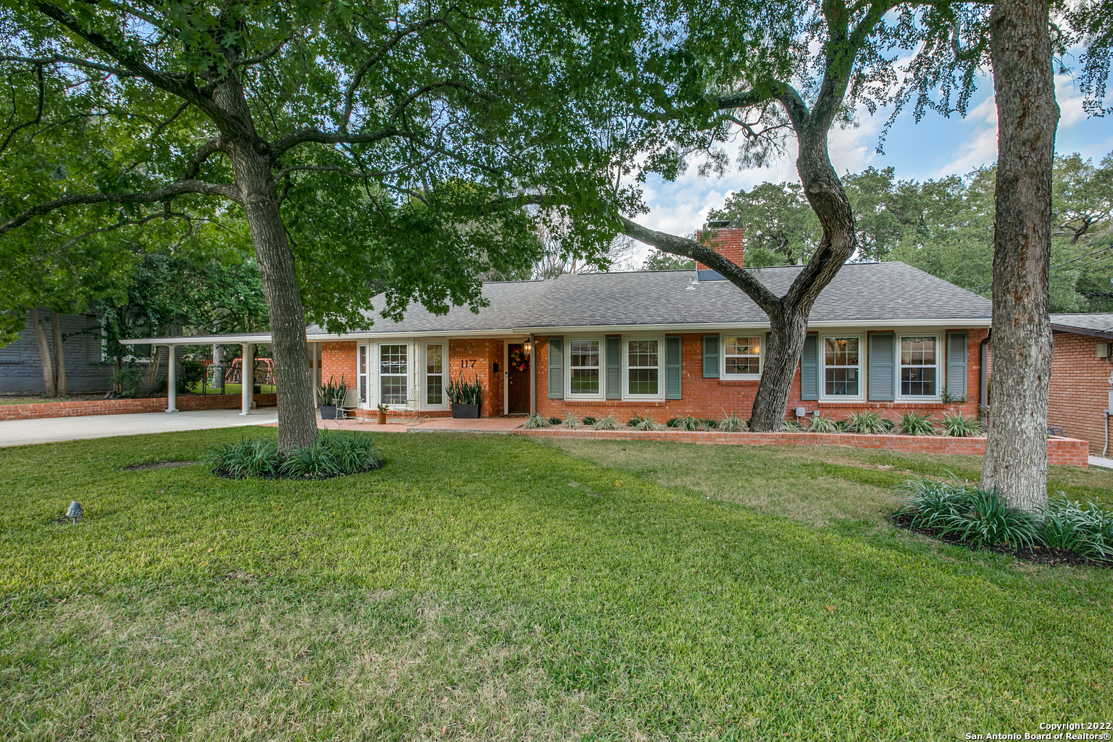 117 Kinross Drive San Antonio TX 78209