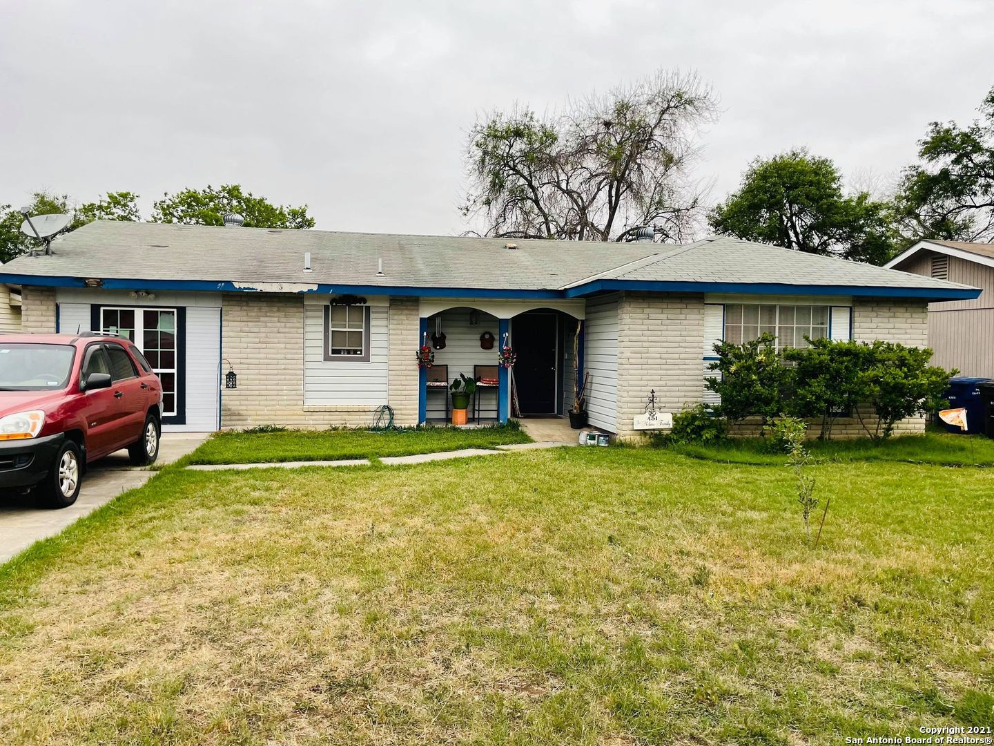 451 Maddux Street San Antonio TX 78227