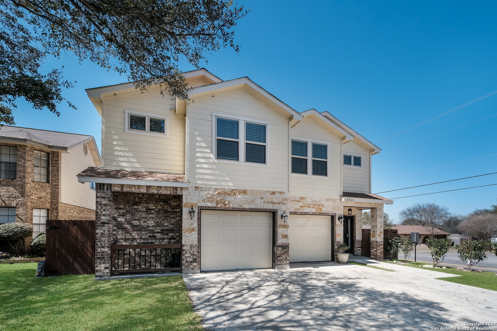 13835 Fairway Hedge San Antonio TX 78217