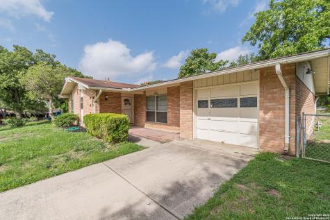 4726 Hollyridge Drive San Antonio TX 78228
