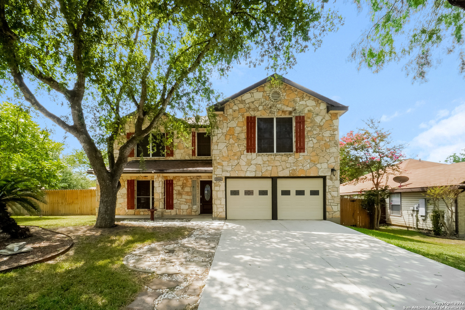 3564 Peachtree Lane Schertz TX 78154
