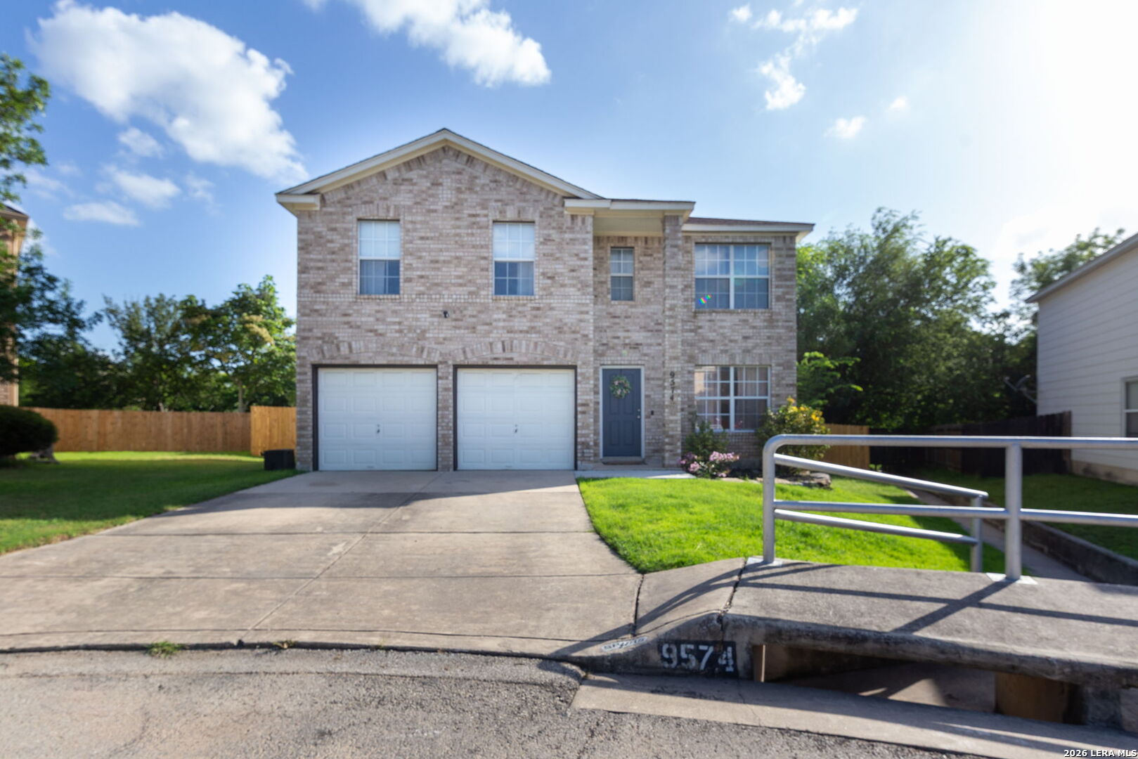 9574 Vallecito Pass San Antonio TX 78250