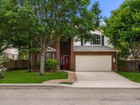2606 Ashton Village Drive San Antonio TX 78248
