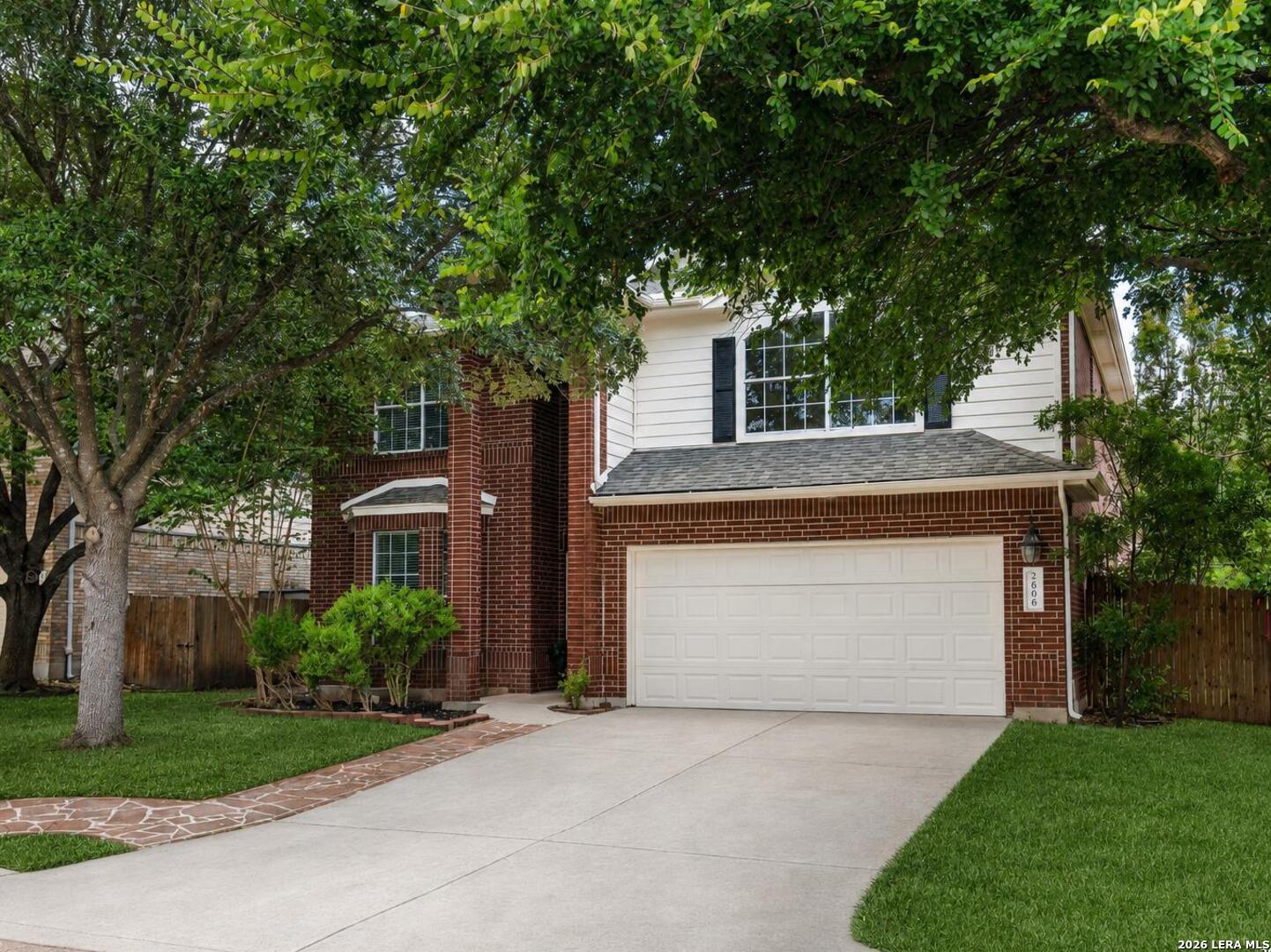 2606 Ashton Village Drive San Antonio TX 78248