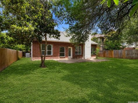 2606 Ashton Village Drive San Antonio TX 78248