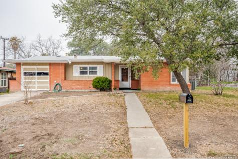 507 Artemis Drive San Antonio TX 78218