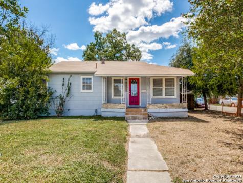 2638 W Huisache Avenue San Antonio TX 78228