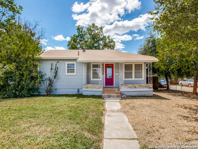 2638 W Huisache Avenue San Antonio TX 78228