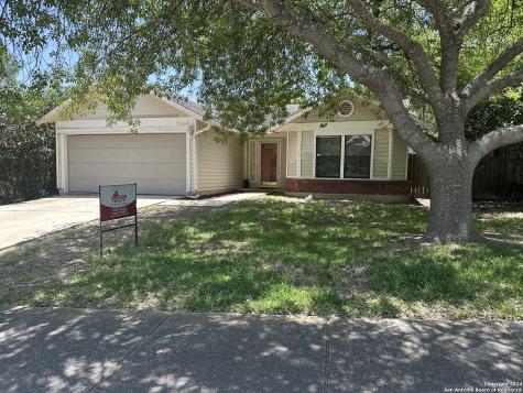 7546 Longing Trail San Antonio TX 78244