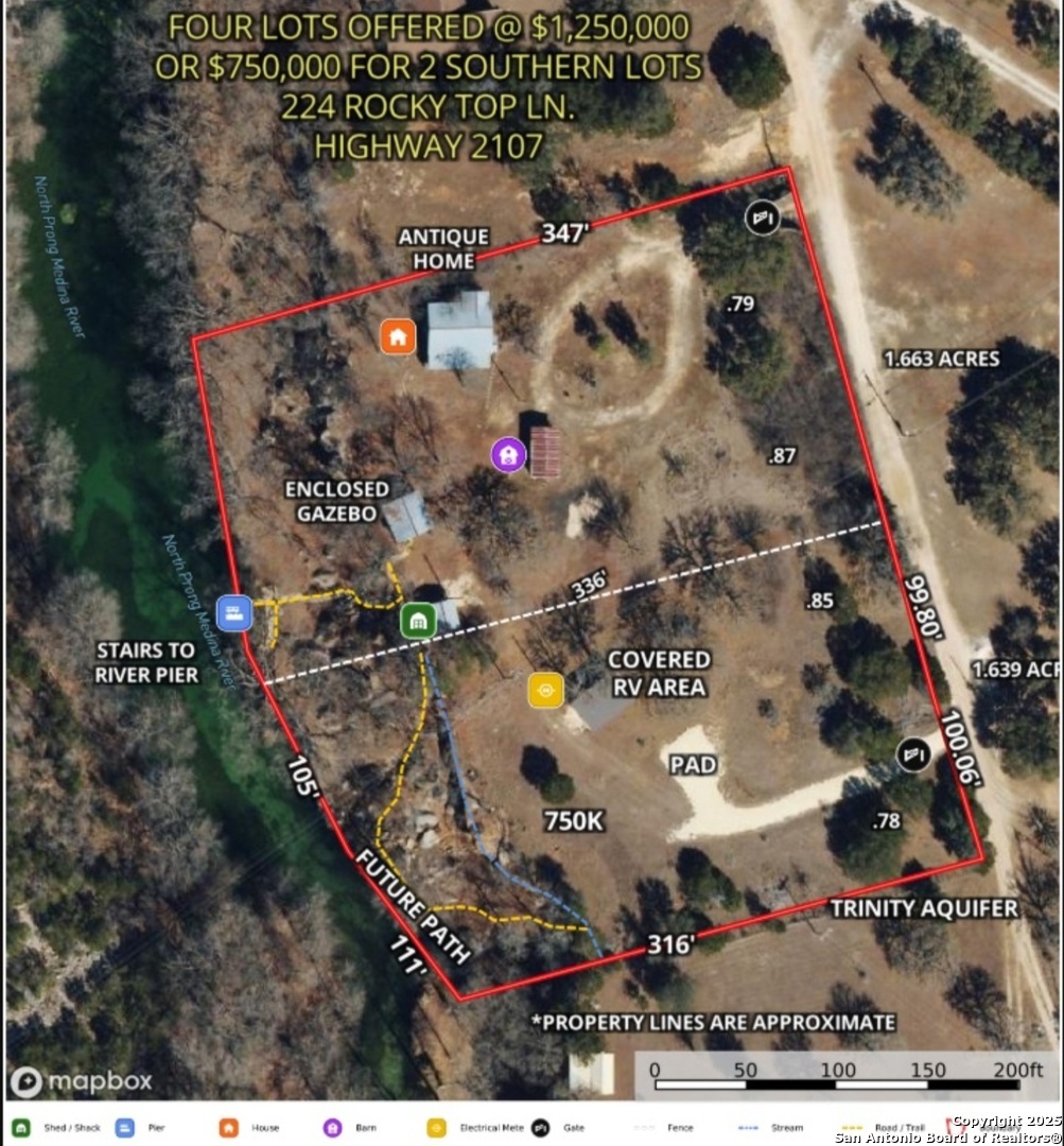 224 Rocky Top Medina TX 78055