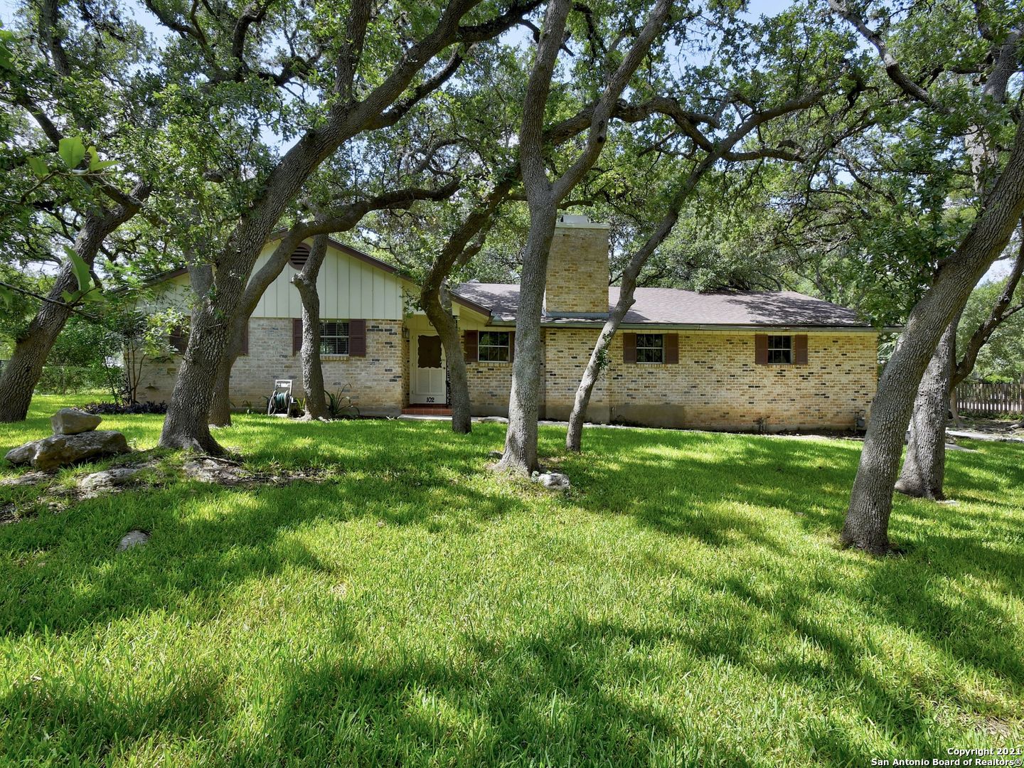 102 Chimney Rock Lane Shavano Park TX 78231