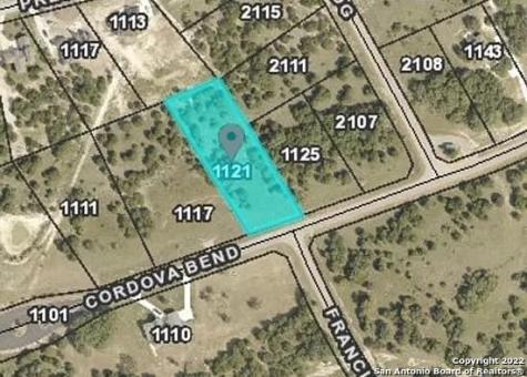 1121 Cordova Bend Canyon Lake TX 78133