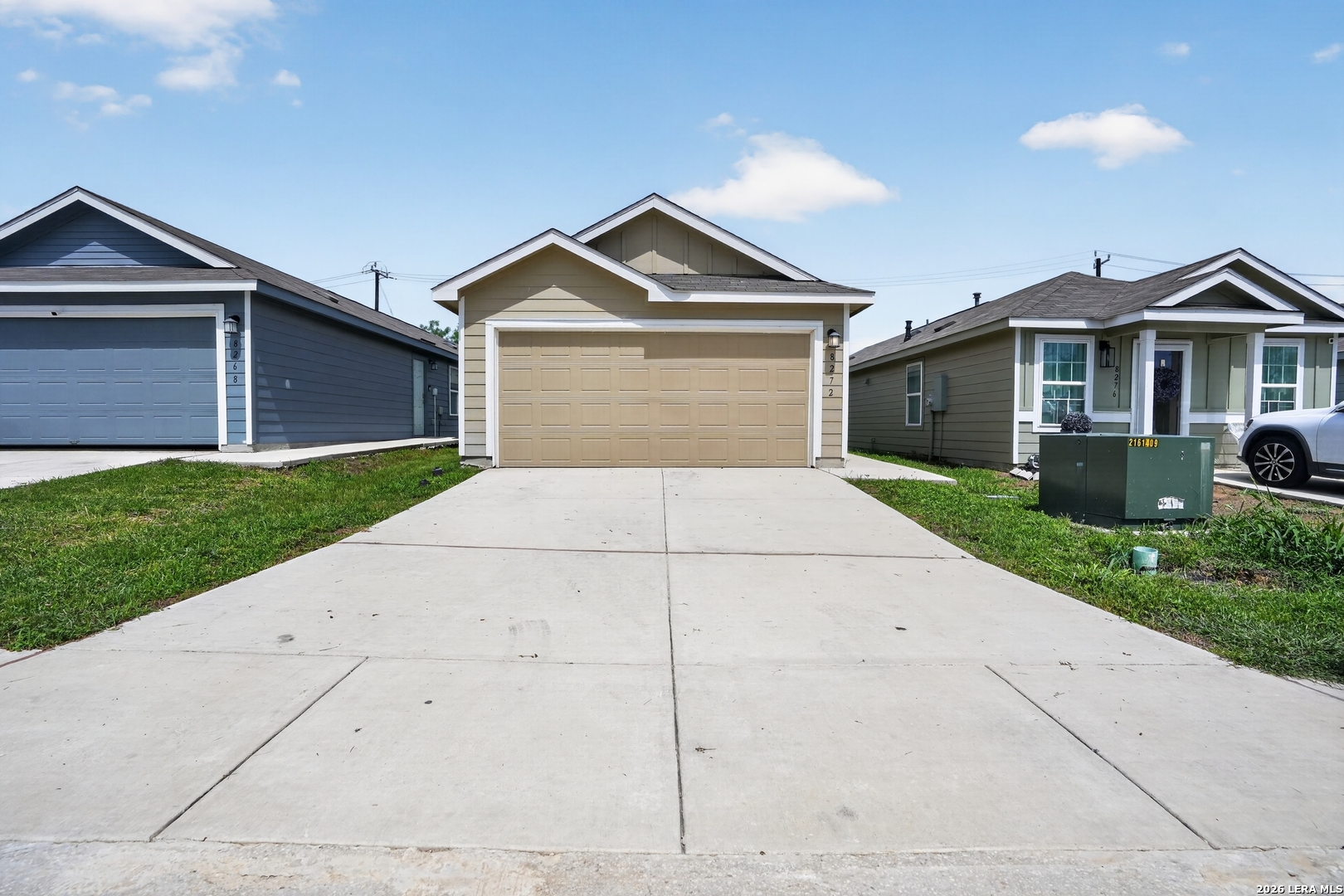 8272 Piedra Medina San Antonio TX 78252