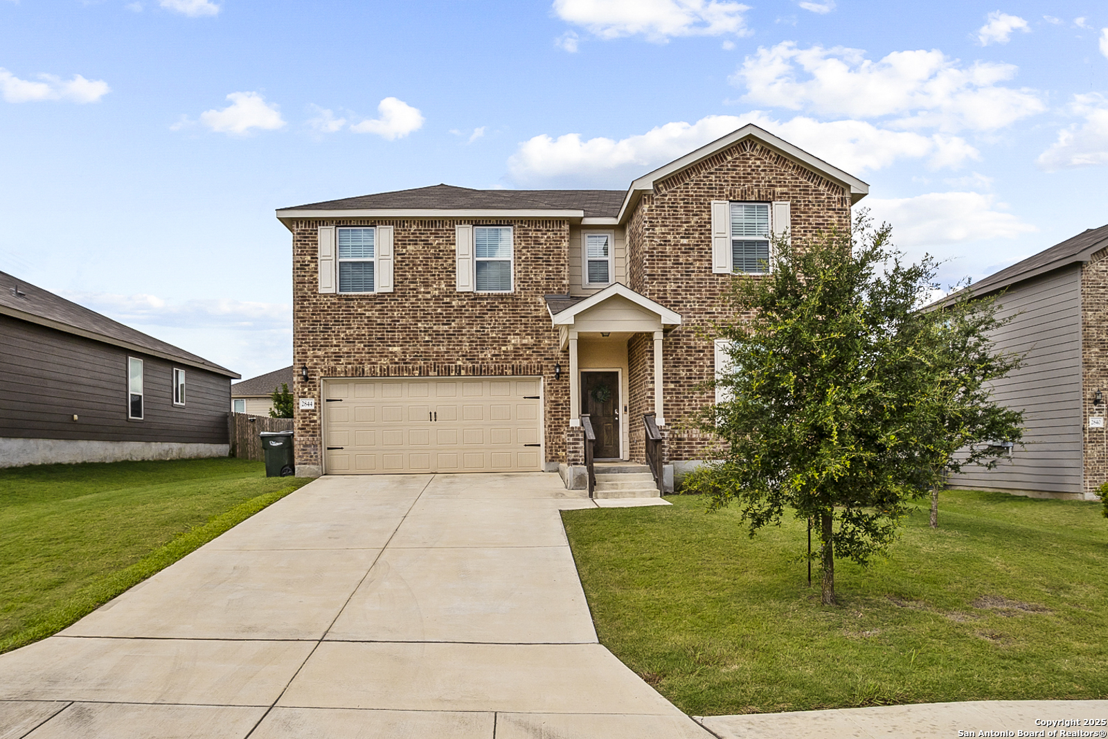 2844 Klein Way New Braunfels TX 78130