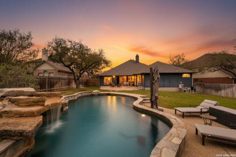 23607 Alpine Ridge San Antonio TX 78258