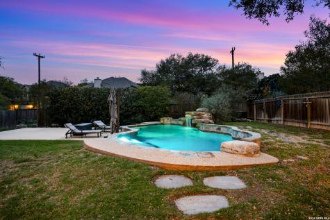 23607 Alpine Ridge San Antonio TX 78258