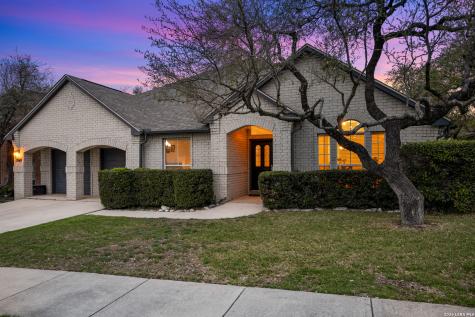 23607 Alpine Ridge San Antonio TX 78258