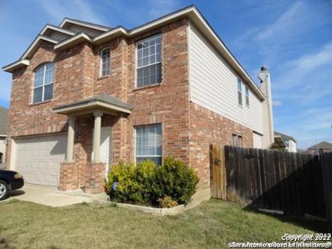 814 Antler Post San Antonio TX 78245
