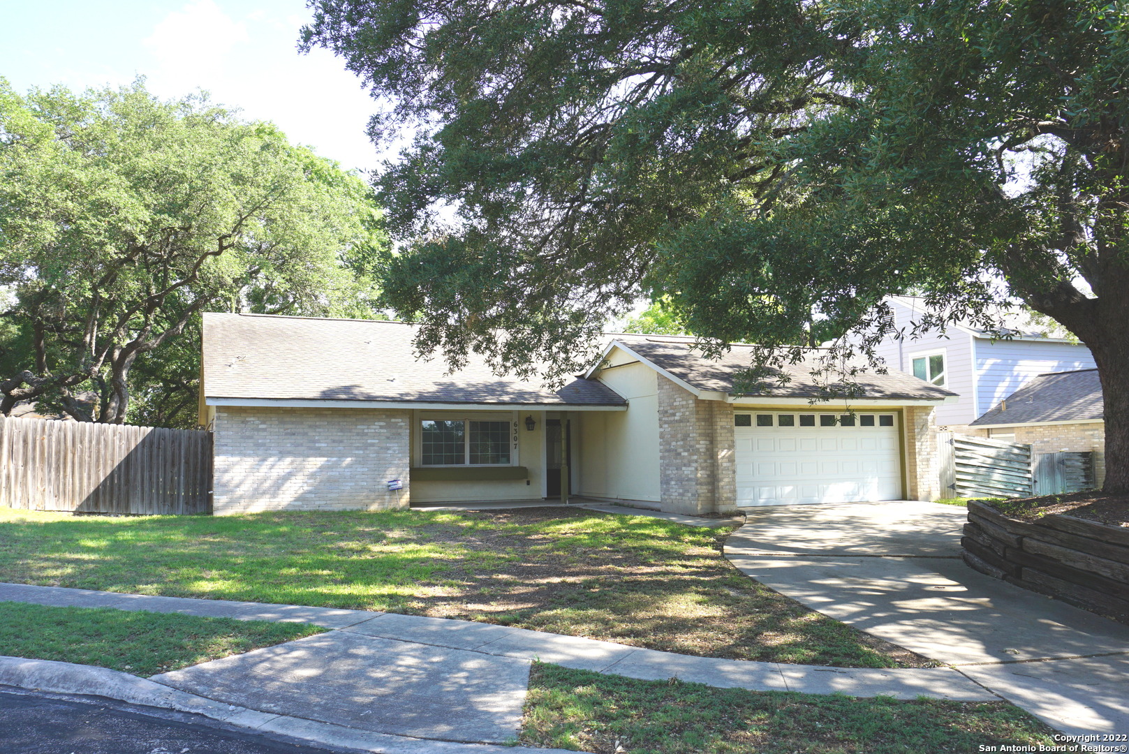 6307 Fox Lair Street San Antonio TX 78247