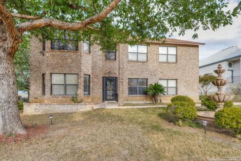 2118 Domal Lane San Antonio TX 78230