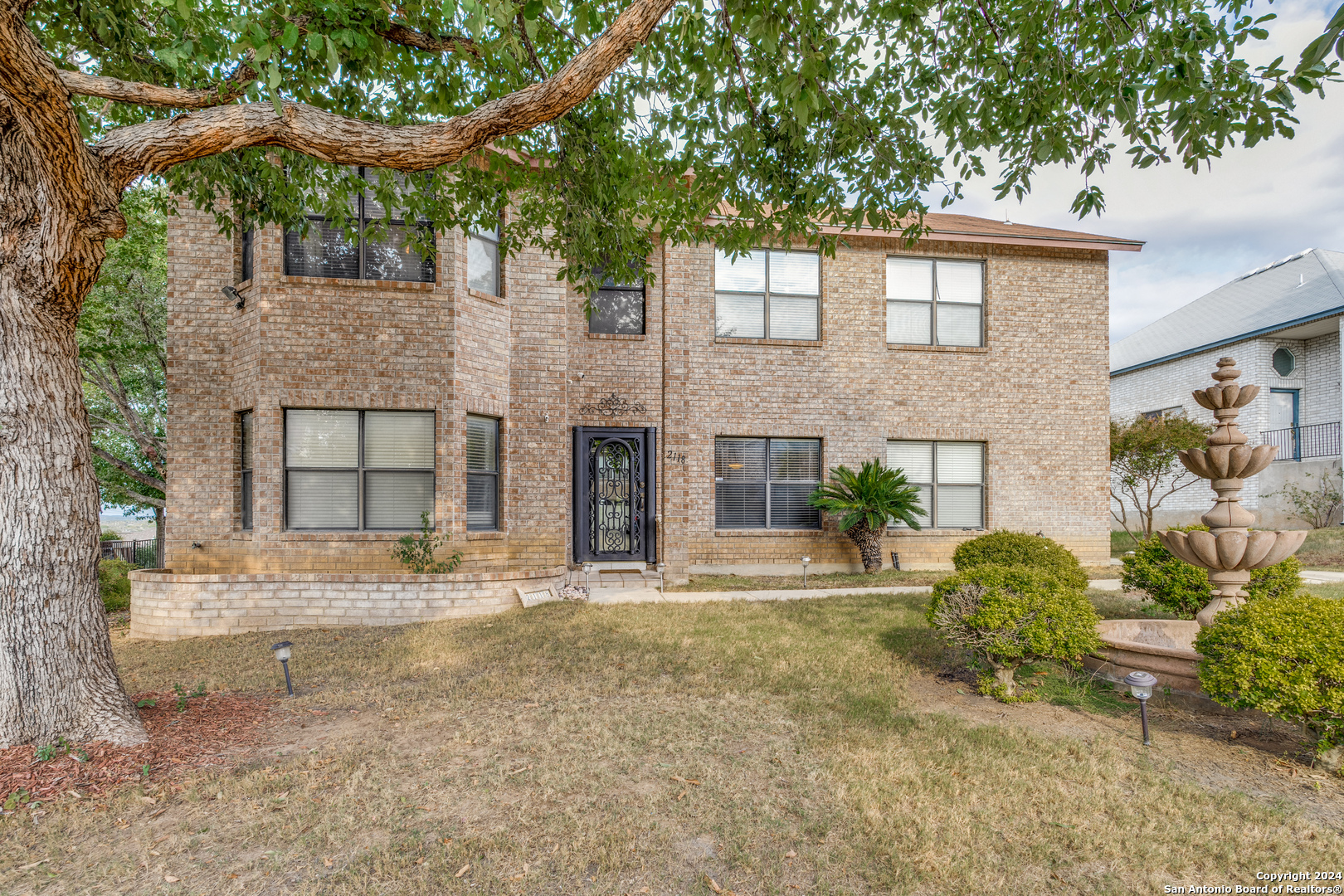 2118 Domal Lane San Antonio TX 78230