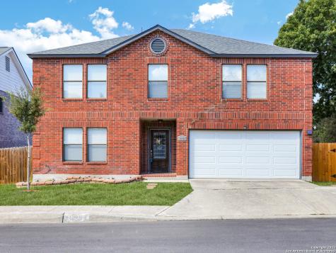 10987 Redbush Park San Antonio TX 78249