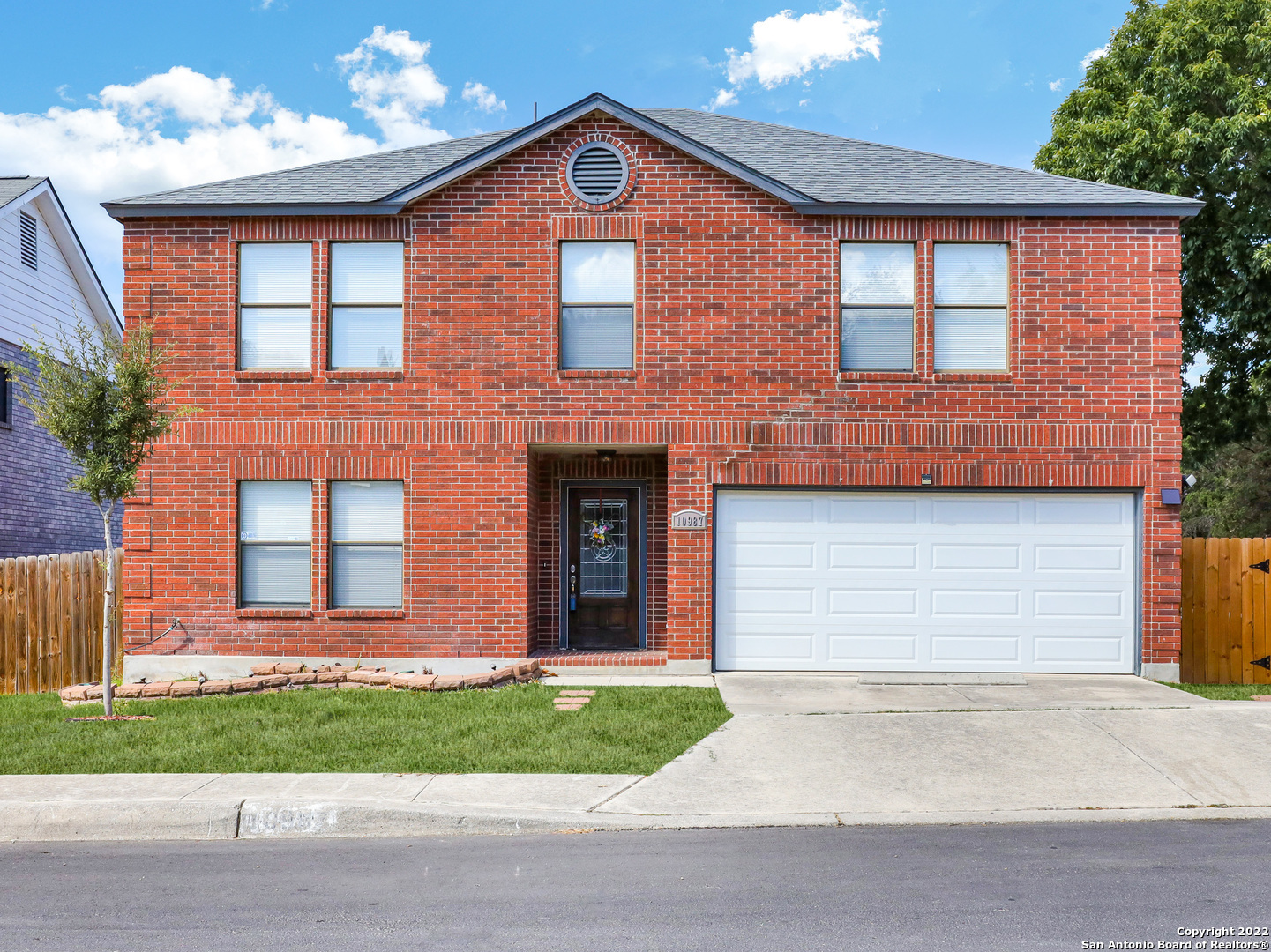 10987 Redbush Park San Antonio TX 78249