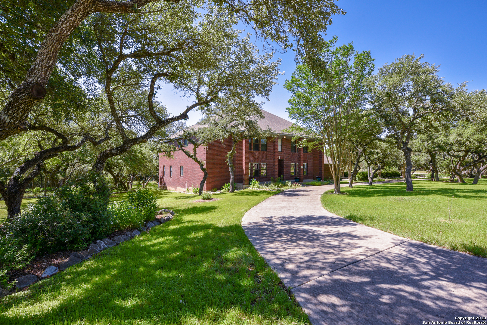 23622 Northwood Lane San Antonio TX 78259