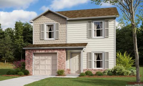 2142 Collins Alley Converse TX 78109