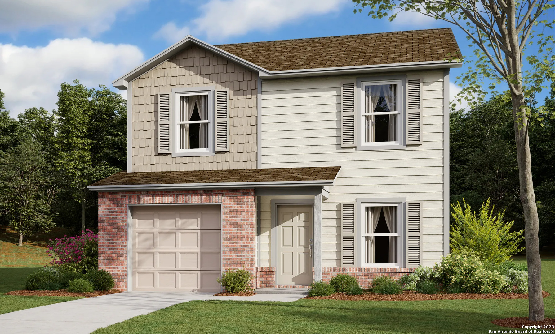 2142 Collins Alley Converse TX 78109
