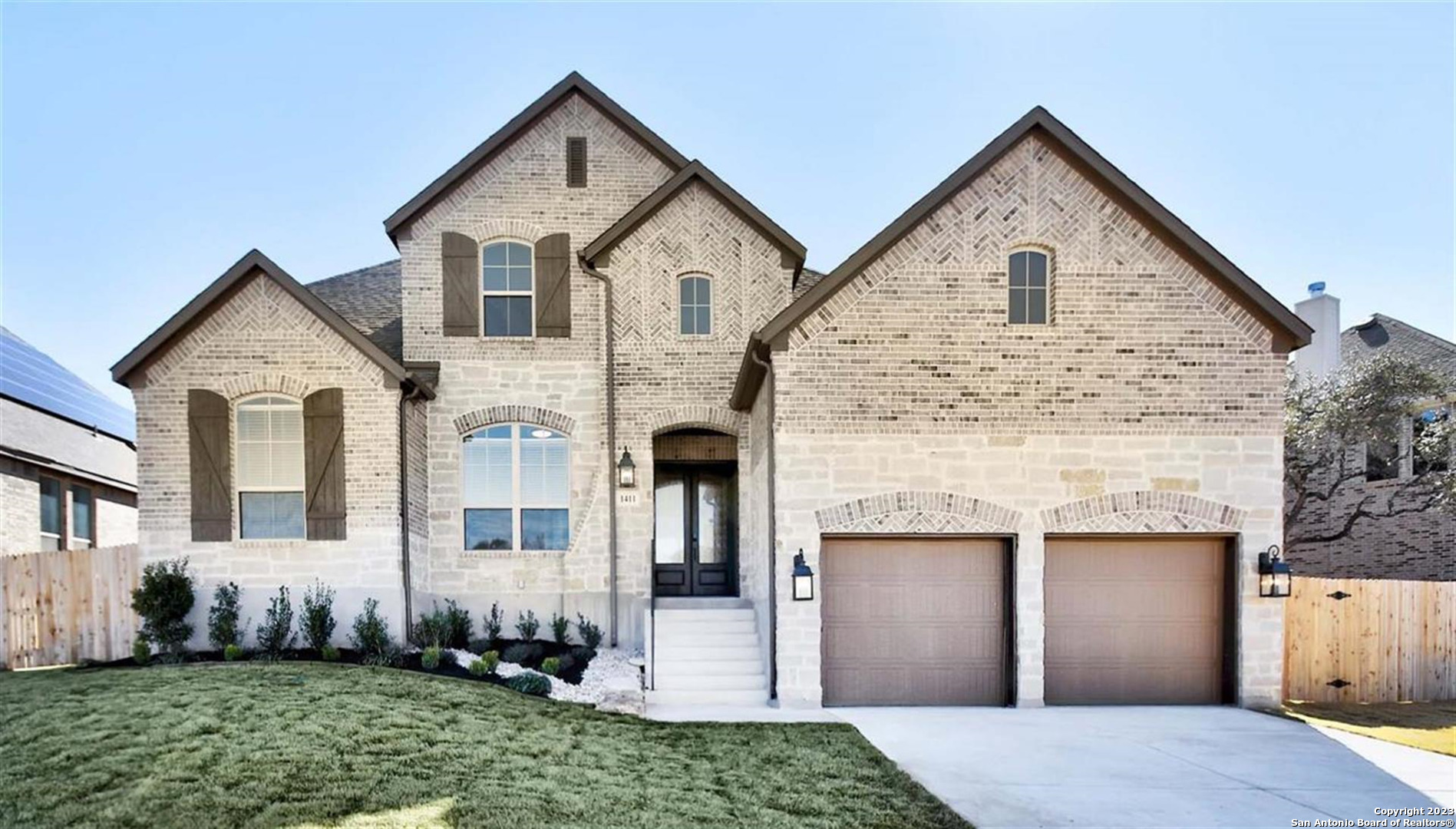 1411 Lyme Park Bulverde TX 78163