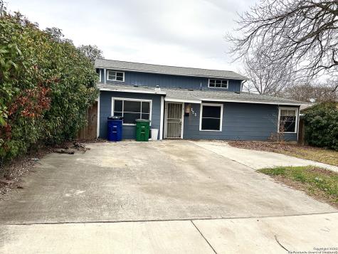 151 Bangor Drive San Antonio TX 78228