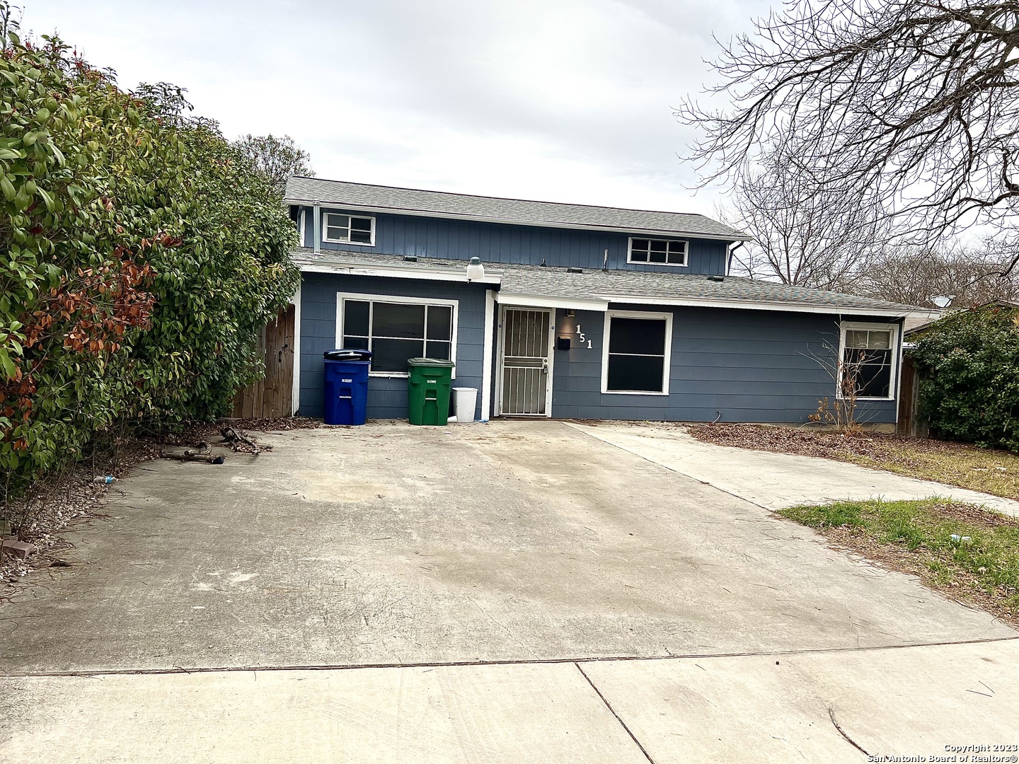 151 Bangor Drive San Antonio TX 78228