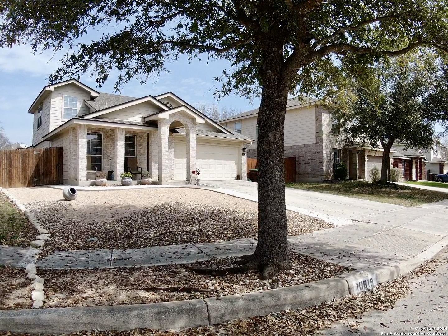 10819 Buckskin Spur San Antonio TX 78254