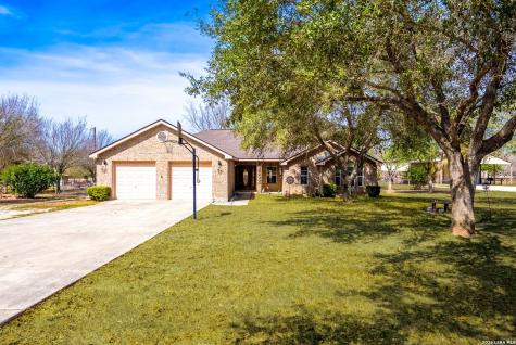 248 Hunters Dawn Drive La Vernia TX 78121