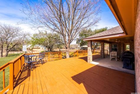 248 Hunters Dawn Drive La Vernia TX 78121