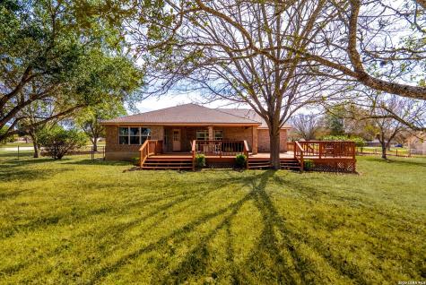 248 Hunters Dawn Drive La Vernia TX 78121