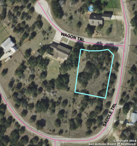 Lot 20 Saddle Trail Bandera TX 78003