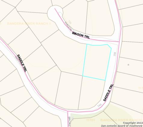 Lot 20 Saddle Trail Bandera TX 78003