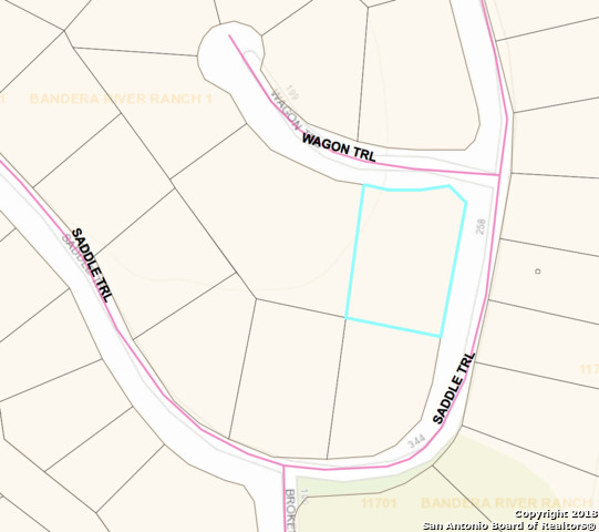 Lot 20 Saddle Trail Bandera TX 78003