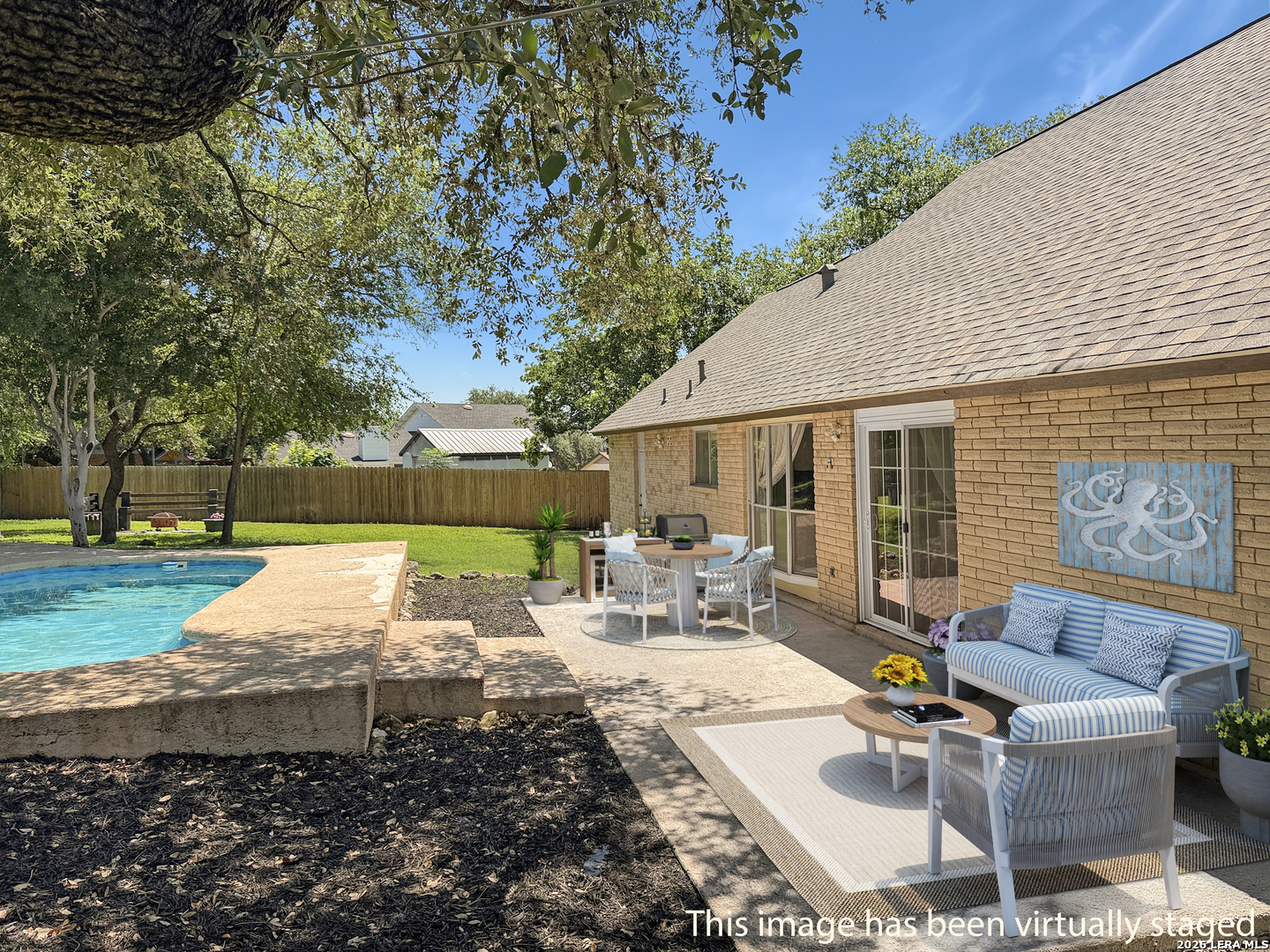 8519 Ridge Stone Street San Antonio TX 78251
